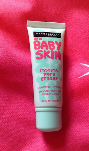 Picture of maybelline baby skin primer 