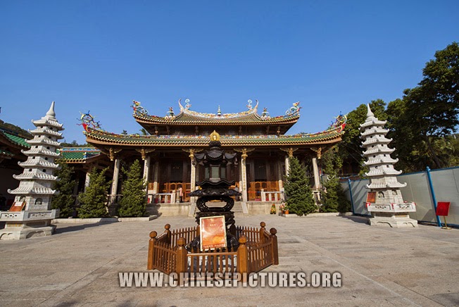 Xiamen Temple Photo