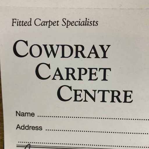Cowdray Carpet Centre logo