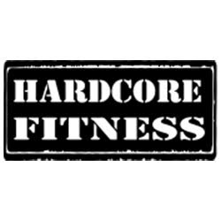 Hardcore Fitness Convoy logo