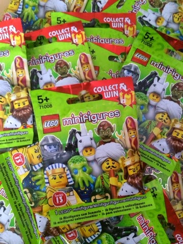 LEGO Mini Figures - Series 13