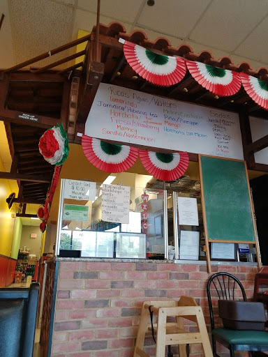 Restaurant «San Antonio Mexican Restaurant», reviews and photos, 1250 Bethlehem Pike, Hatfield, PA 19440, USA