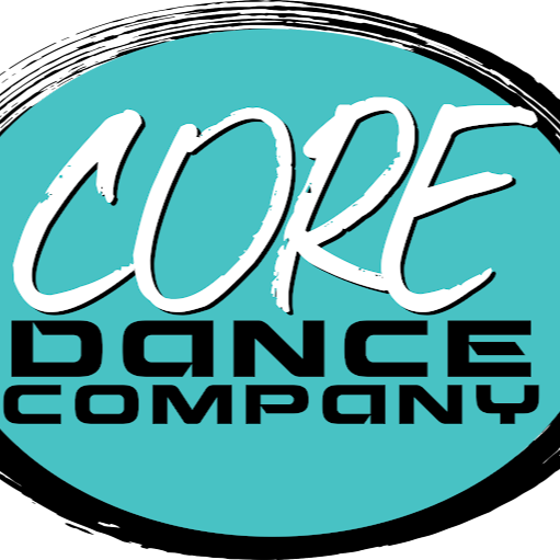 Core Dance Company logo
