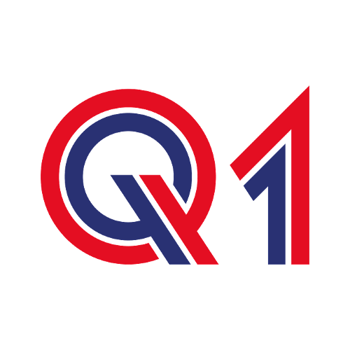 Q1 Tankstelle logo