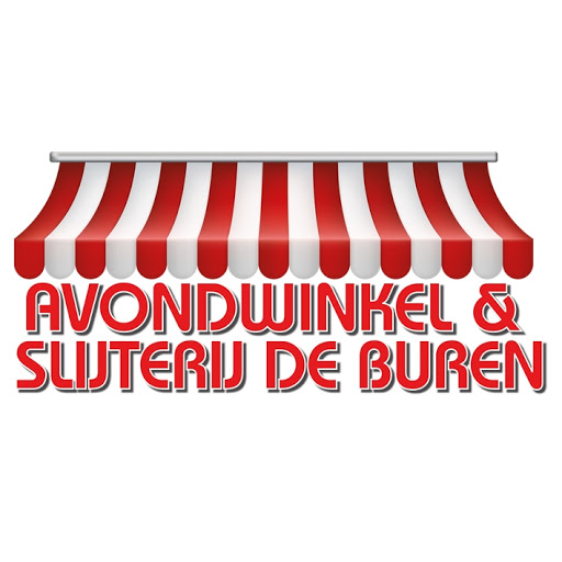 Avondwinkel de Buren logo
