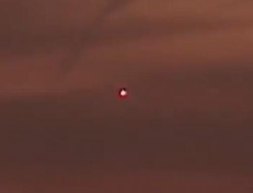 Disclosure Mexican Airforce Followed By Ufo