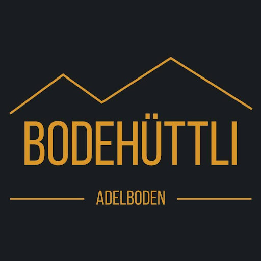 Restaurant Bodehüttli logo