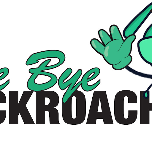 Bye Bye Cockroach logo