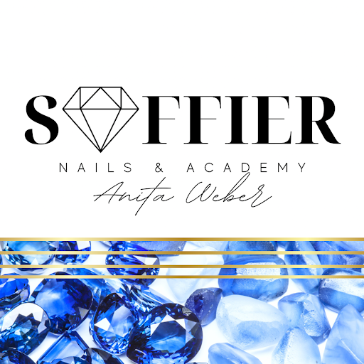 Saffier Nails Anita Weber logo