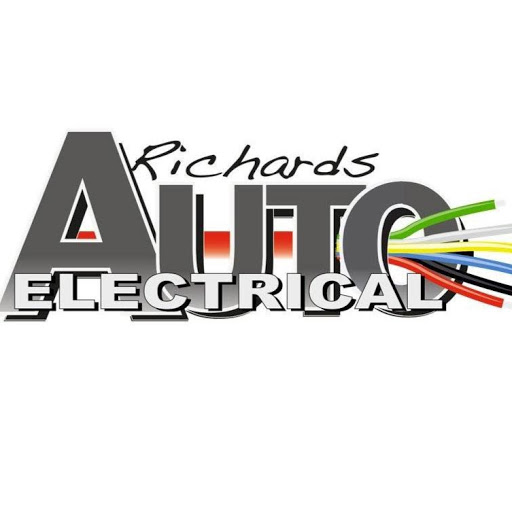 Richards Auto Electrical logo