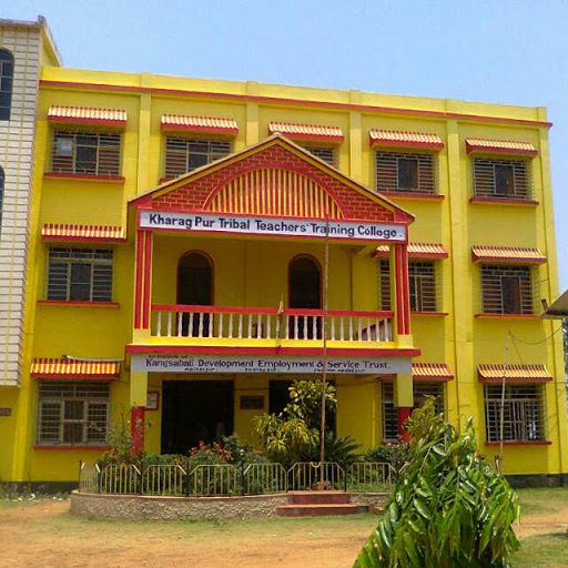 Kharagpur Tribal B.Ed. College, Kharagpur Block-I, Matkatpur, Midnapur (W), Kharagpur Midnapur (W), West Bengal 721305, India, College, state WB