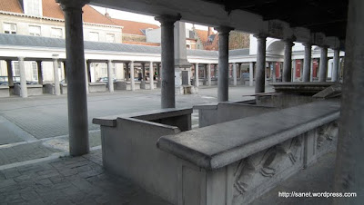 mercado de pescado