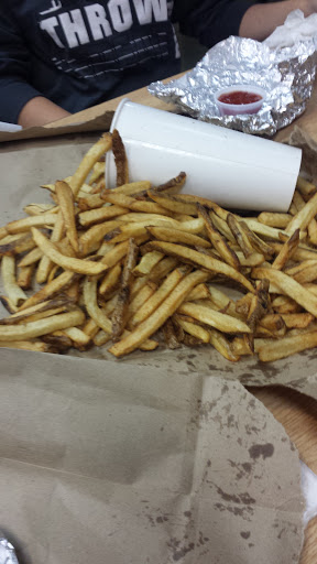 Fast Food Restaurant «Five Guys», reviews and photos, 2170 Millennium Blvd, Cortland, OH 44410, USA