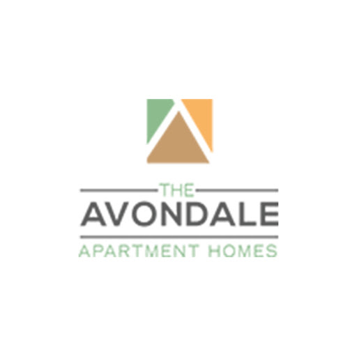 The Avondale Apartments logo