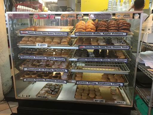 Donut Shop «The Lighthouse Donuts», reviews and photos, 215 Gulf Blvd, Indian Rocks Beach, FL 33785, USA