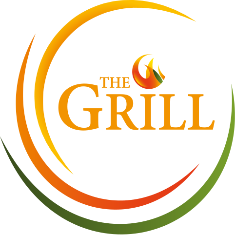 Restaurant The Grill Hobro logo