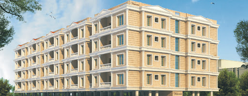 Victoria Apartments - Cornerstone Builders, East Coast Road (ECR), Zipp, (Opp. Shiva Vishnu Mahal), Behind Fathima Higher Secondary School, Karuvadikuppam, Puducherry, 605008, India, Apartment_Building, state PY