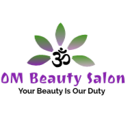 Om Beauty Salon logo