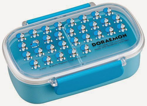  Doraemon lunch box (with core) PCR-9 (japan import)