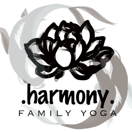 Harmony Family Yoga logo