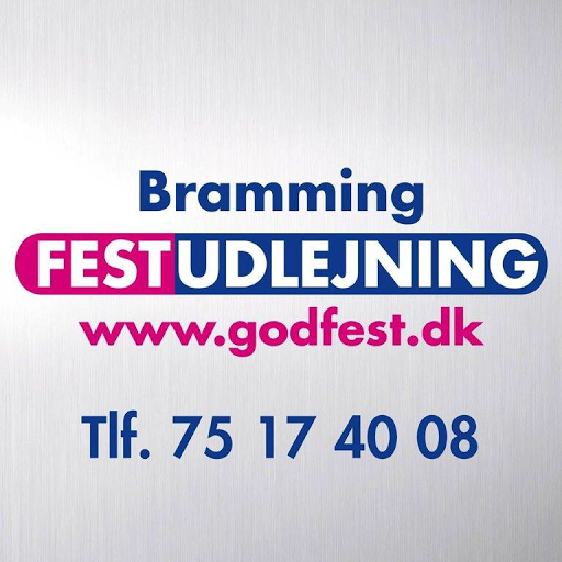 Bramming Festudlejning - Godfest.dk - logo