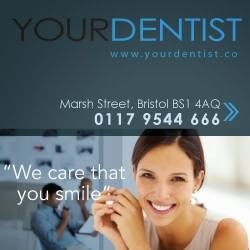Your Dentist Bristol logo