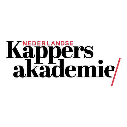 Nederlandse Kappersakademie logo