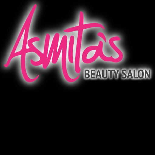 Asmita's Beauty Salon logo