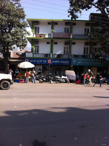 HDFC Bank ATM, Alpine Hotel, Badrinath Marg, Pauri Garhwal, Uttarakhand 246174, India, Private_Sector_Bank, state UK