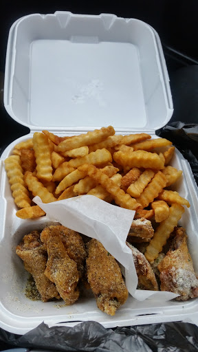 Chicken Wings Restaurant «AMERICAN WINGS», reviews and photos, 2555 Delk Rd SE, Marietta, GA 30067, USA