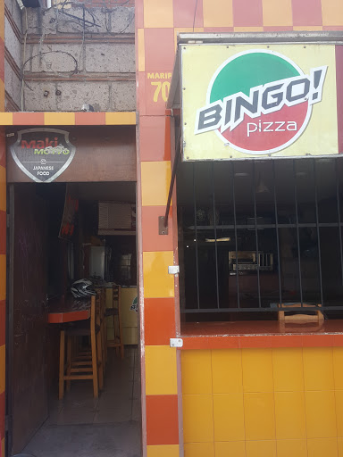 Bingo Pizza, Mariposa 700, Gertrudis Sánchez, 58116 Morelia, Mich., México, Bingo | MICH
