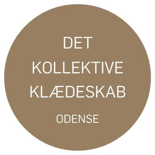 Det Kollektive Klædeskab Odense logo
