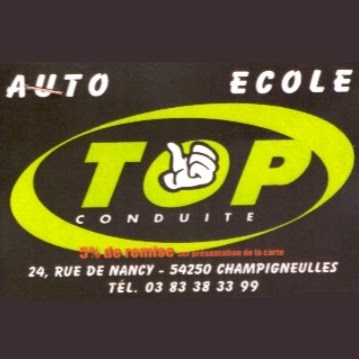 Auto-Ecole Top Conduite logo