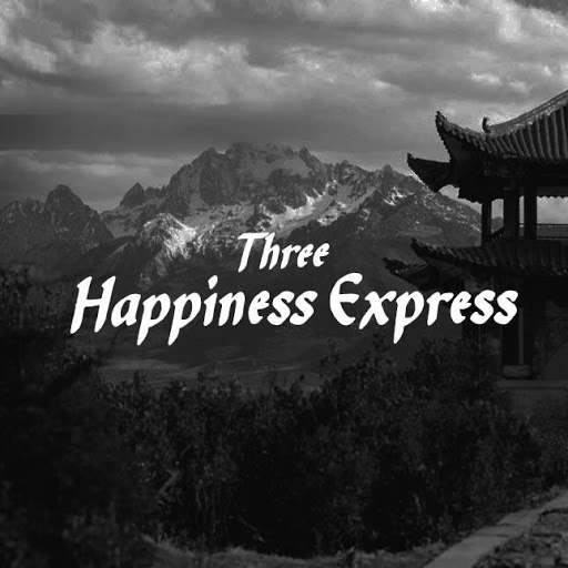 Three Happiness Express logo