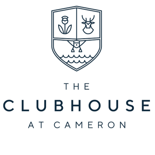 The Clubhouse at Cameron logo