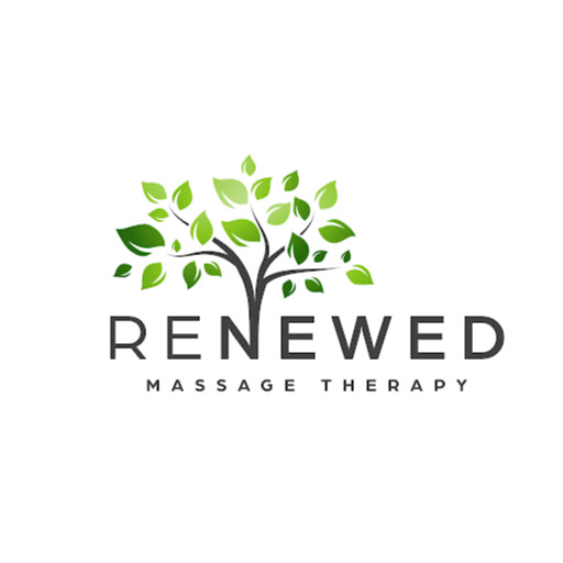 Renewed Massage Therapy logo
