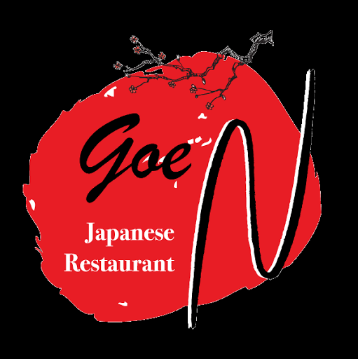 Japanese Restaurant Goen logo