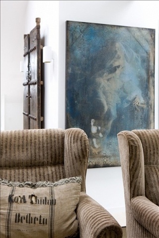 Elisabethsborg.blogspot.com: flott innredet loftsleilighet