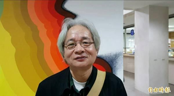 趙少康日前說,「中國國民黨有權力要求中國共產黨開放政黨競爭、公平競選」,作家馮光遠(見圖)今天PO文大酸。(資料照)