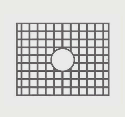  Whitehaus WHNCM4019G-SS Sink Grid, Stainless Steel