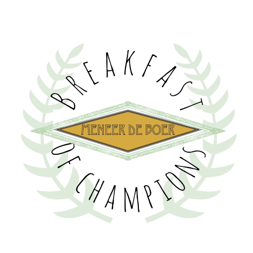 Meneer De Boer Breakfast All Day logo