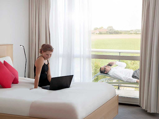 Hotel Novotel Senart Golf de Greenparc