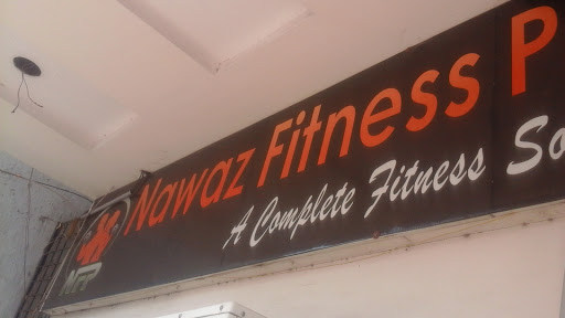 Nawaz Fitness Pro, 9-1-364/B/603, Osman Sagar Rd, Laxmi Nagar, Langar Houz, Hyderabad, Telangana 500008, India, Fitness_Centre, state TS