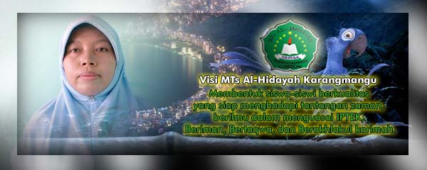 Tenaga Pengajar MTs Al-Hidayah Karangmangu.