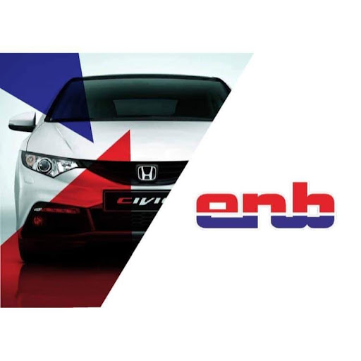 ENB OTOMOTİV HONDA ÖZEL SERVİSİ logo