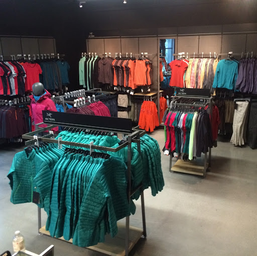 Arc’teryx North Vancouver Outlet
