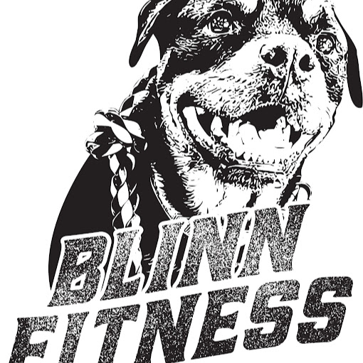 Blinn Fitness logo