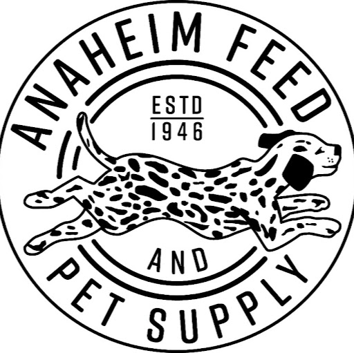 Anaheim Feed & Pet Supply logo
