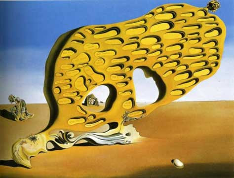 Dalí, el enigma del deseo