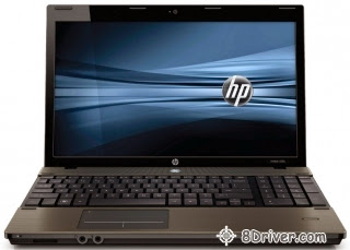 download HP ProBook 4416s Notebook PC driver